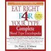 Eat Right for Your Type Comple (Peter J. D'Adamo,Catherine Whitney)(Brožovaná)