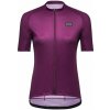GORE Daily Jersey Womens process purple/black 34