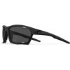 TIFOSI Kilo Blackout (Smoke/AC Red/Clear)