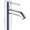 Kludi Bozz - Umývadlová batéria, s výpusťou, EcoPlus, chróm 382930576WR4