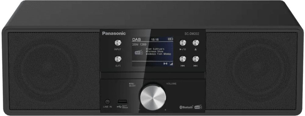 Panasonic SC-DM202EG