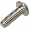 Skrutka brzdového kotúča Pro Bolt M8x1,25 25 mm nerezová oceľ 4A LSSDISCYAM