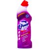 Q Power Exotic Antibakteriálny WC čistič 750 ml