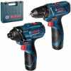 Skrutkovač Bosch akumulátorové napájanie 12 V 0.601.9G8.023