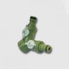 XTline Rozdvojka s ventilom pre 2 rýchlospojky 3/4" SB6024