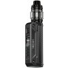 Lost Vape Thelema Solo Kit BLACK CARBON FIBER