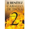 Caballo de Troya 2. Masada (J. J. BENITEZ)(Brožovaná)