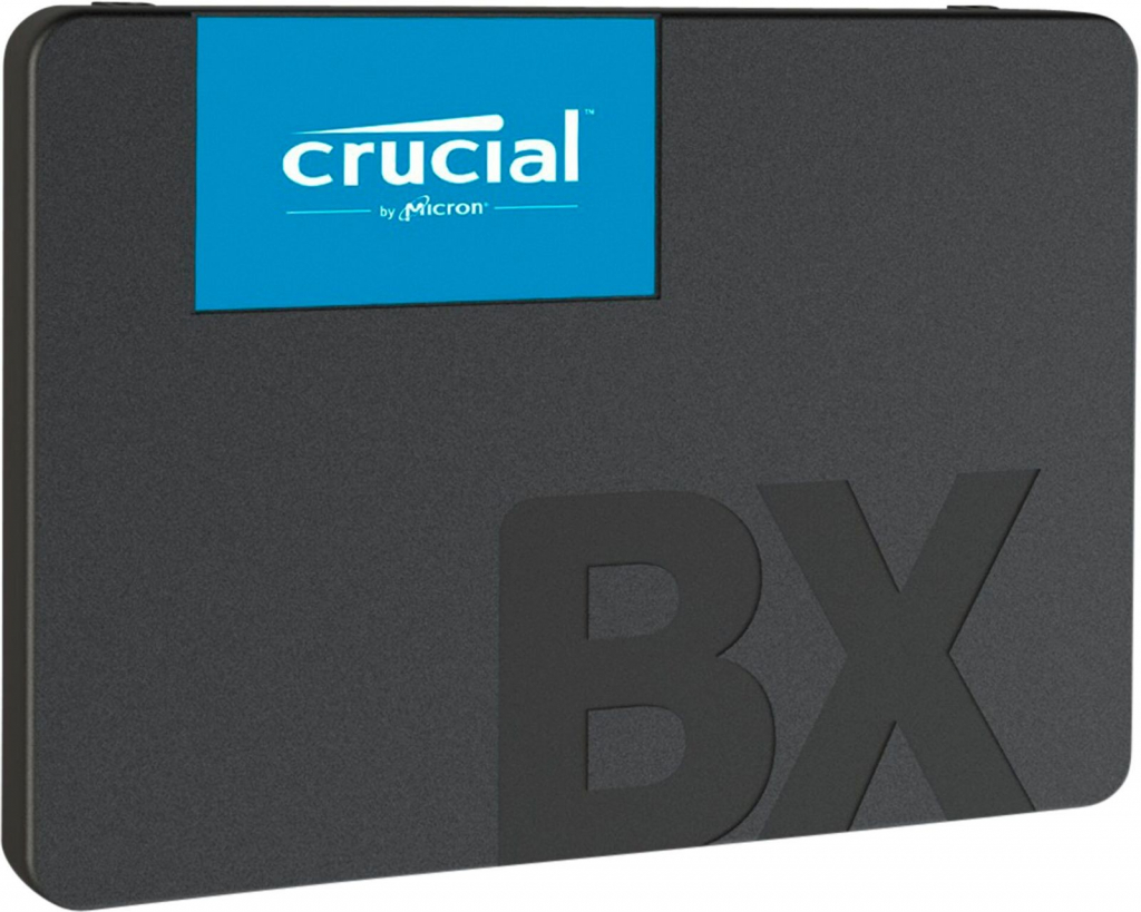 Crucial BX500 240GB, CT240BX500SSD1