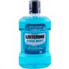 Listerine Cool Mint ústna voda antiseptická ústna voda pre svieži dych 1 l