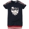 DIRKJE Šaty C-SO ŠPORTY SUPERSTAR 80 Navy