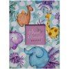 FANDY Hippo 1, fotoalbum na 200 fotografií o rozmere 10x15cm, zasúvací, šitý, detský motív