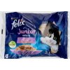 KRMIVO PRE MAČKY FELIX MOKRÁ 4 X 85 g FANTASTIC JUNIOR KURACIE MÄSO LOSOS