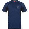 Fan-shop Tričko LIVERPOOL FC Poly modré Velikost: S