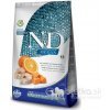 N&D Grain Free Ocean Adult Medium & Maxi Codfish, pumpkin & orange 2,5 kg