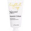 Nacomi - Next Level - Vitamín C Mask - Rozjasňujúca maska ​​s vitamínom C - 50 ml