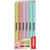 Popisovač na biele a flipchartové tabule sada 1-3 mm kužeľový KORES K-Marker 6 rôznych farieb