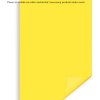 Kartón A2 50 x 70 cm kanárkovo žltá