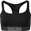 Dámska podprsenka Calvin Klein, REIMAGINED HERITAGE-UNLINED BRALETTE čierna,biela XS