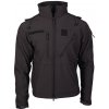 MIL-TEC® MIL-TEC Bunda softshell SCU 14 ČIERNÁ veľ: XXL