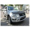 Suzuki Grand Vitara kožený kryt kapoty 2005-2014 Farba: carbón