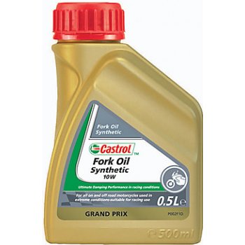 Castrol Fork Oil Synthetic SAE 10W 500 ml