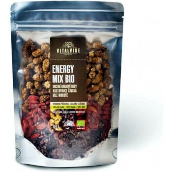 VitalVibe Energy Mix Bio 250 g