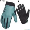Fox W Ranger glove gel pine, zelená, M