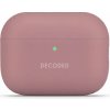 Decoded puzdro Silicone AirCase pre Apple Airpods Pro 3 - Rosette D26APP3C1RE