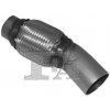 Pružný diel výfuku FA1 61mm, 110mm VW450-210 (VW450210) EAN: 5905133285759