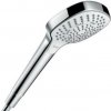 Sprchová hlavica Hansgrohe Croma Select E biela/chróm 26810400