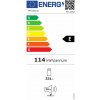 Chladnička jednodverová PHILCO PTL3352