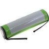 Powery Akumulátor Braun 5550 2500mAh NiMH 1,2V - neoriginálny