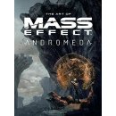 Art of Mass Effect: Andromeda, The HardcoverBioware