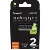 Nabíjacia batéria, AA tužková, 2x2500 mAh Ni-MH, PANASONIC 