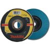 MAKITA P-65517 Brúsny kotúč lamelový K- 80 / D 125 mm - 1ks