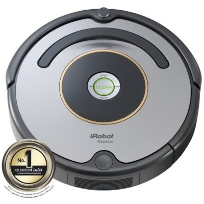 iRobot Roomba 699 od 259 € - Heureka.sk