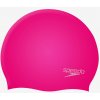 Speedo MOULDED SILC CAP JU PINK/PINK ONESZ
