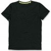 Tričko STEDMAN ACTIVE 140 CREW NECK MEN Black Opal čierna M