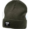 Pánska Zimná Čiapka PUMA Classic Rebrovaná Zelená Farba: Zelená, Veľkosť: UNI