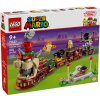 LEGO 71437 Bowserov rýchlik, Doprava zadarmo