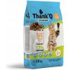 THANK'Q Štandardné suché krmivo pre mačky, vitamíny, kuracie mäso s zeleninou, 10kg