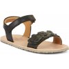 Froddo Barefoot Flexy Flower Black G3150265-4 Veľkosť: 33