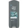 Dove Sprchový gél Men + Care Eucalyptus + Mint (Body, Face & Hair Wash) 400 ml