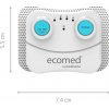 Bezdrátový přístroj pro terapii bolesti TENS Ecomed by Medisana TT-10E