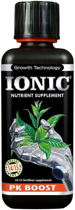 Growth Technology Ionic PK Boost 300 ml