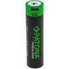 PATONA akumulátor 18650, Li-lon, 3300 mAh, PREMIUM 3,7 V, s USB-C nabíjaním