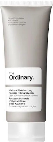 The Ordinary Natural Moisturizing Factors + Beta Glucan hydratačný gél krém 100 ml