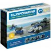 Clicformers - Mini dopravné prostriedky