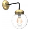 Luminex | Nástenné svietidlo HYDRO 1 1xE14/60W/230V | LU1887