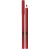 NYX Professional Makeup Line Loud Vegan kontúrovacia ceruzka na pery s matným efektom 12 On a Mission 1,2 g
